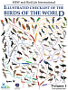 HBW and Birdlife International Illustrated Checklist of the Birds of the World, Volume 1: Non-passerines. 